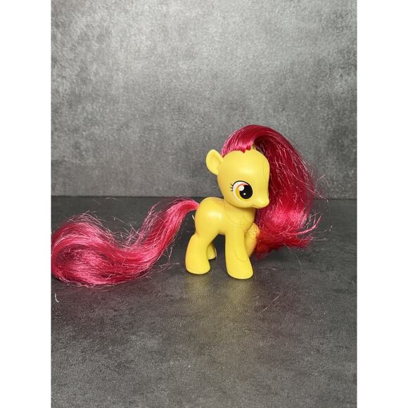 My Little Pony G4 Rare Cutie Crusaders Apple Bloom MLP - Picture 1 of 4